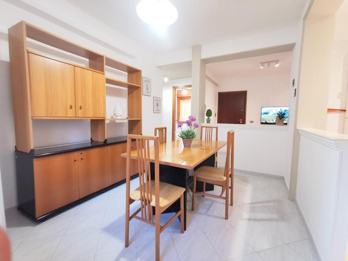 Appartement Duci Duci 4 à Trapani Extérieur photo